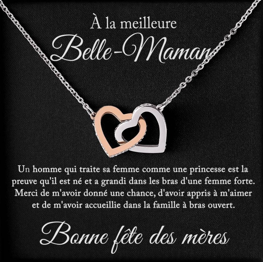 À la meilleure Belle Maman - Bonne fête des mères