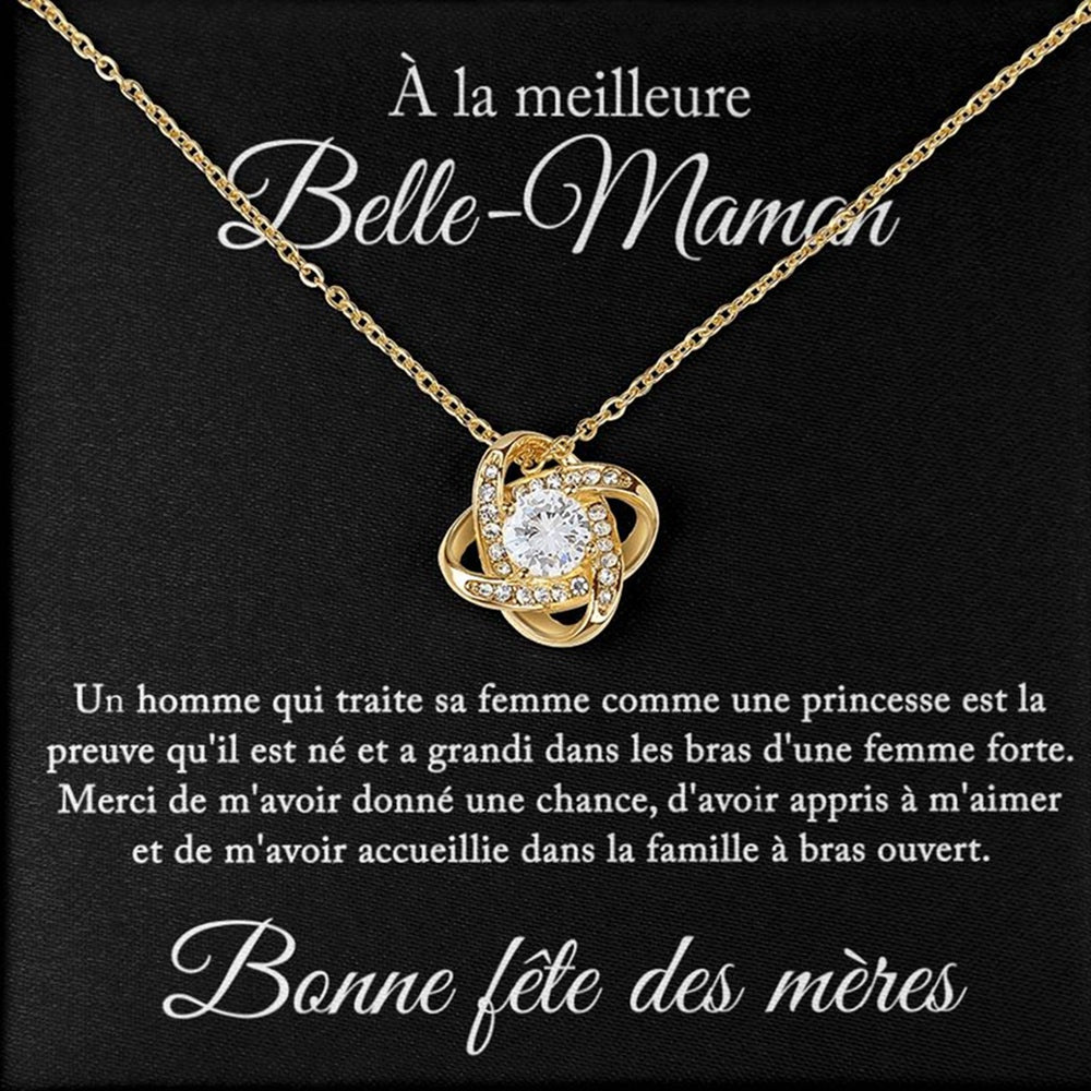 À la meilleure Belle Maman - Bonne fête des mères
