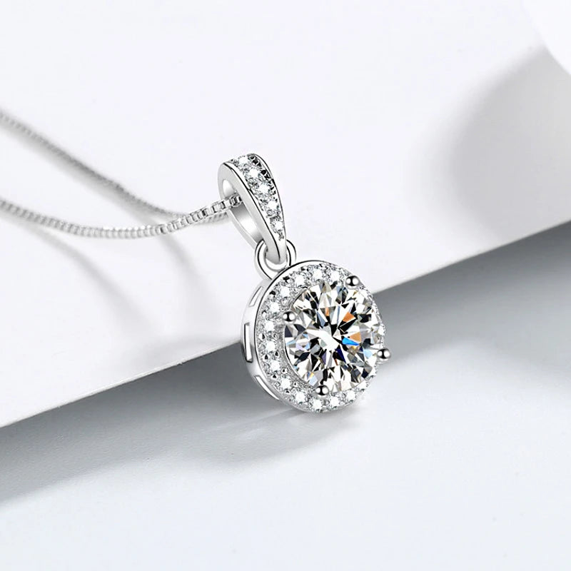 Pour Ma Précieuse Maman - Collier Beauté Éternelle