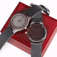 Coffret Deluxe En Acajou