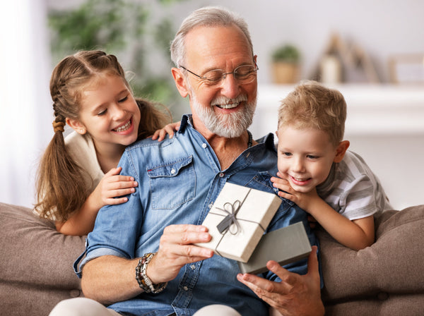 Cadeau Pour Grand-Père