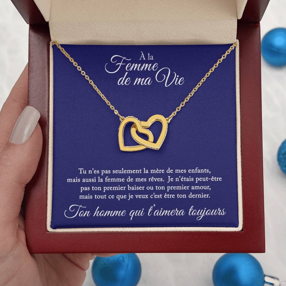 Collier Pour Mon Partenaire - La mère de mes enfants