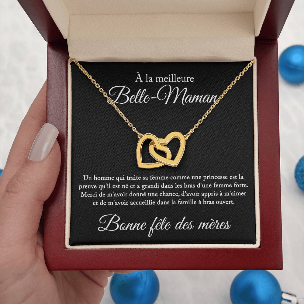 À la meilleure Belle Maman - Bonne fête des mères