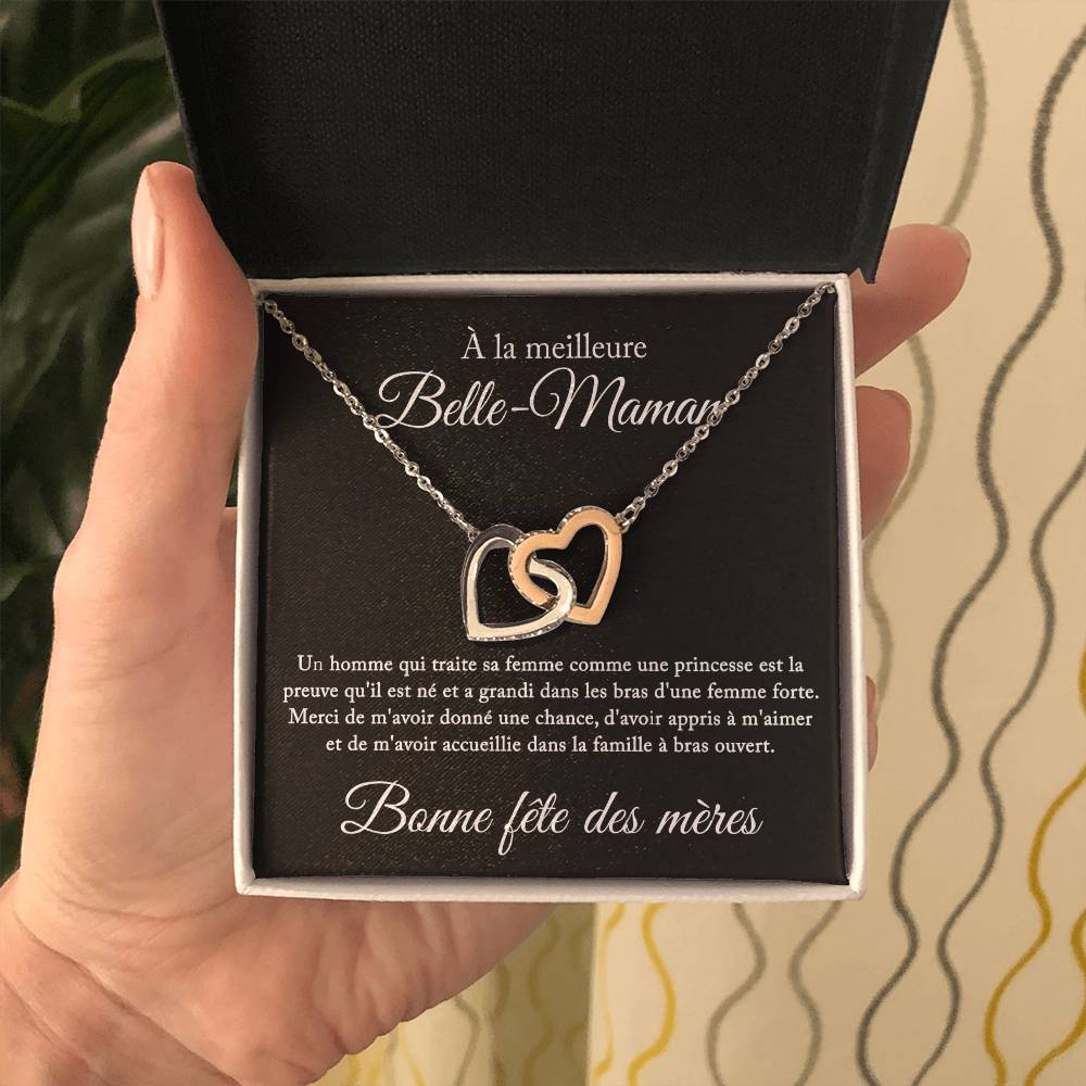À la meilleure Belle Maman - Bonne fête des mères