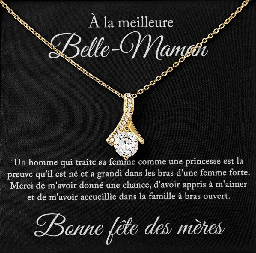 À la meilleure Belle Maman - Bonne fête des mères