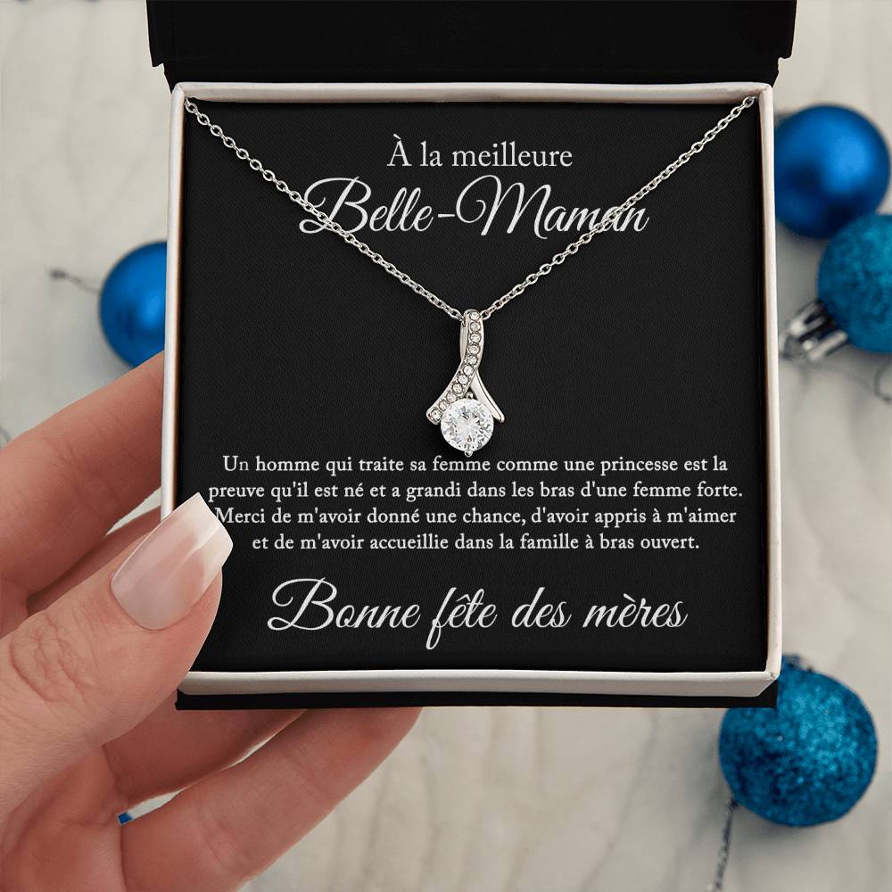 À la meilleure Belle Maman - Bonne fête des mères