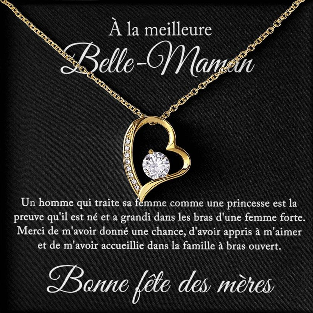 À la meilleure Belle Maman - Bonne fête des mères