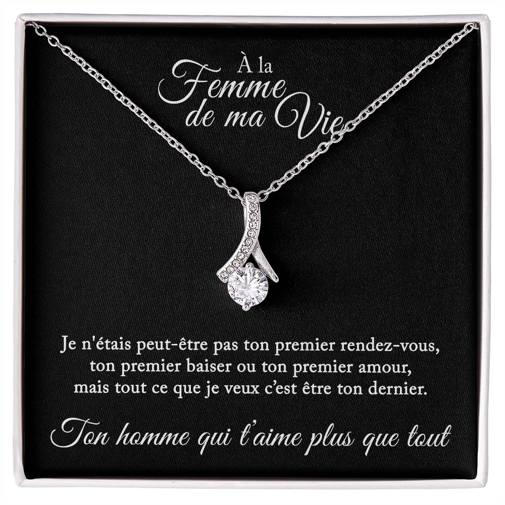 Coffret Cadeau Pour La Femme De Ma Vie - Collier Beauté Éternelle™