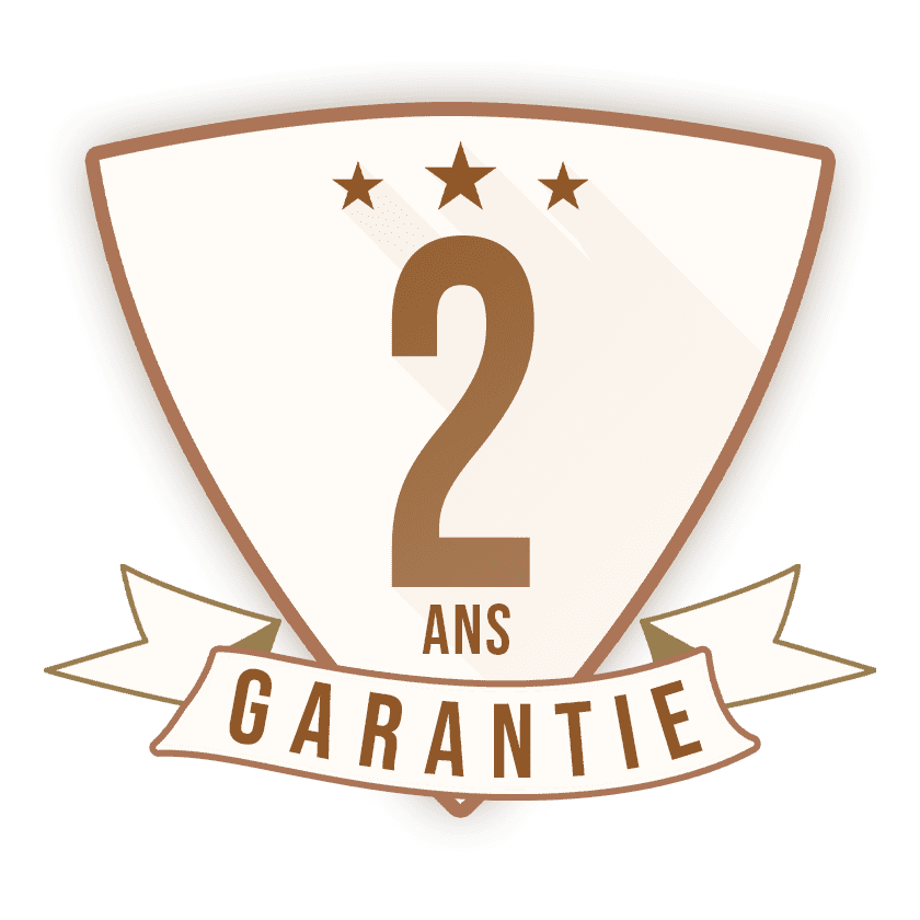 Garantie Prolongée 2 ans