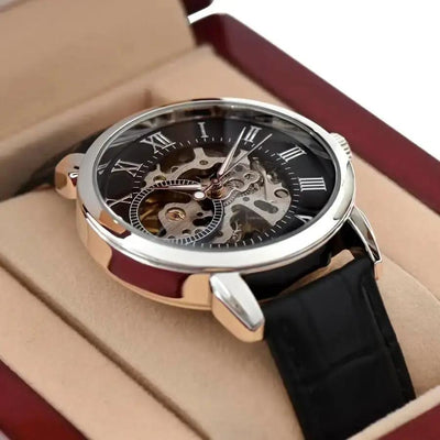 Édition Limitée - Montre Royal™ - Cadeau Pour Homme - Âme Soeur