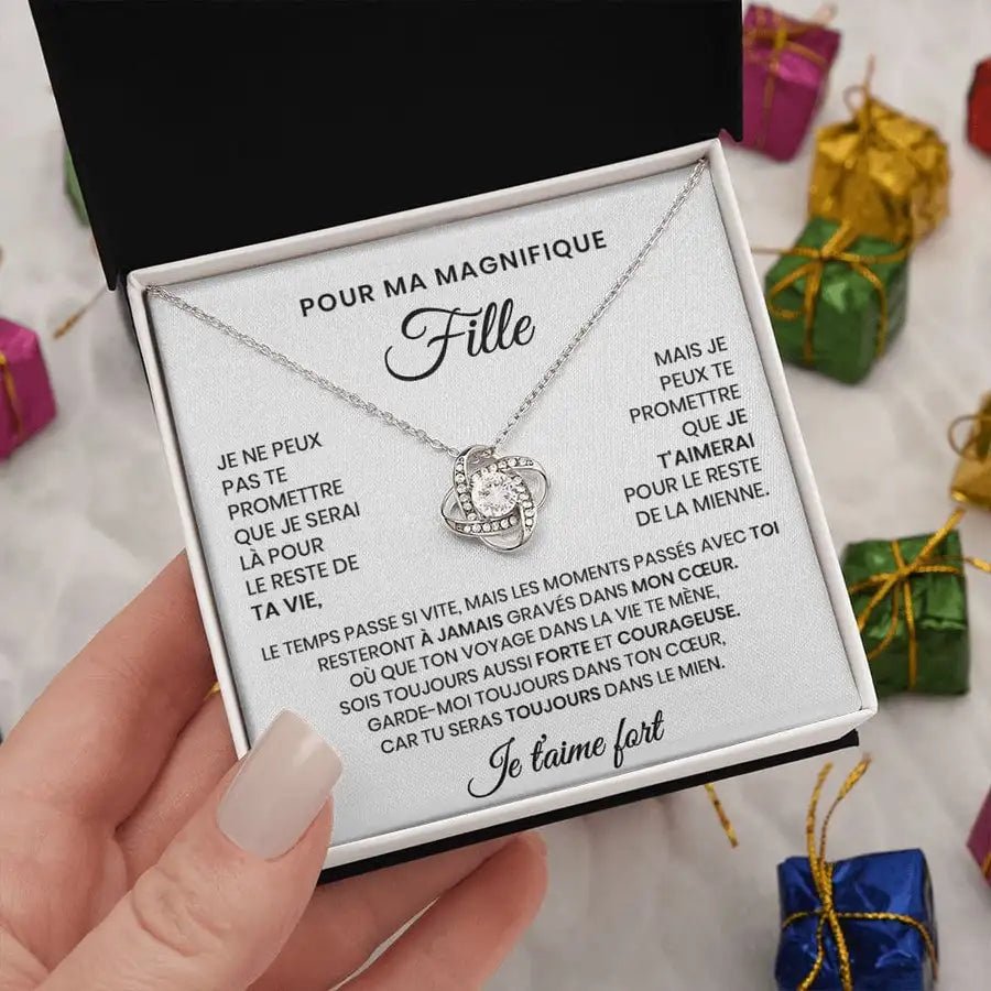 Cadeau Fille - Collier Personnalisée | Bijouterie La Petite Pensée