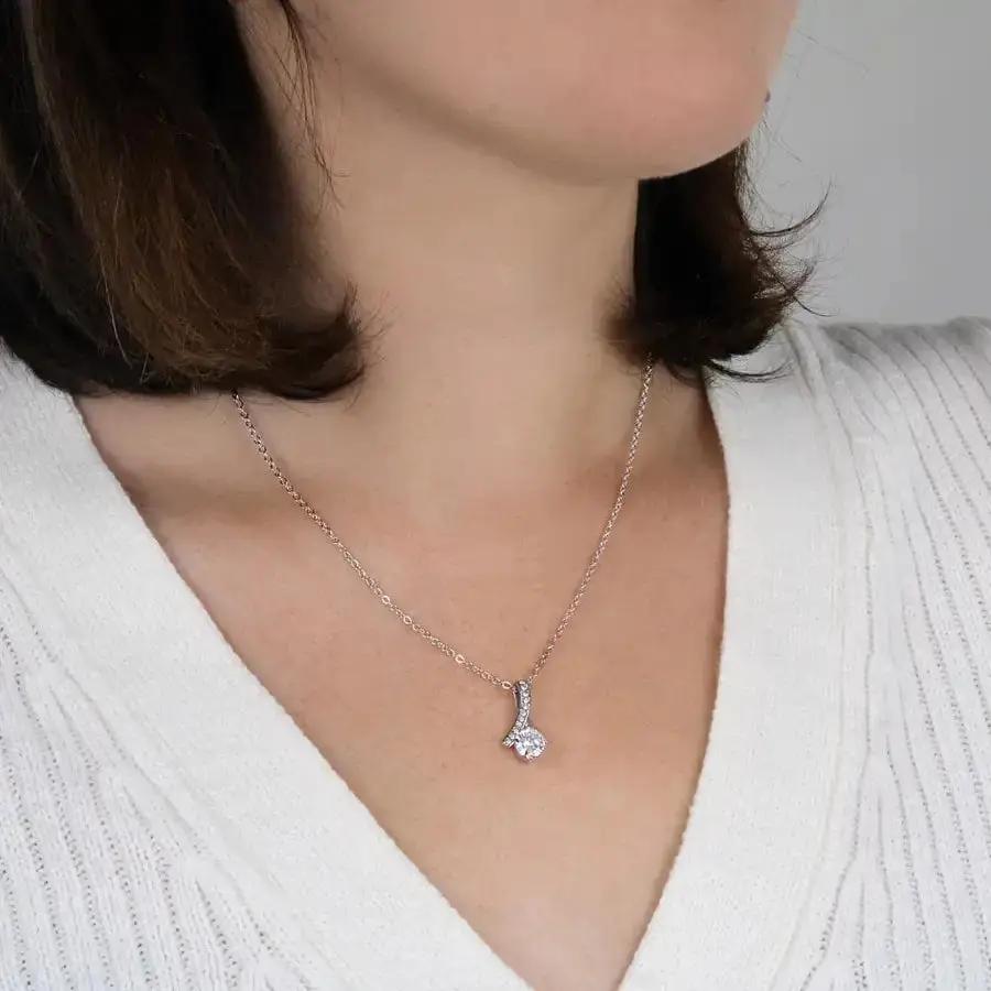 Classe de 2022 - Cadeau pour diplômée - Collier beauté éternelle - La Petite Pensée